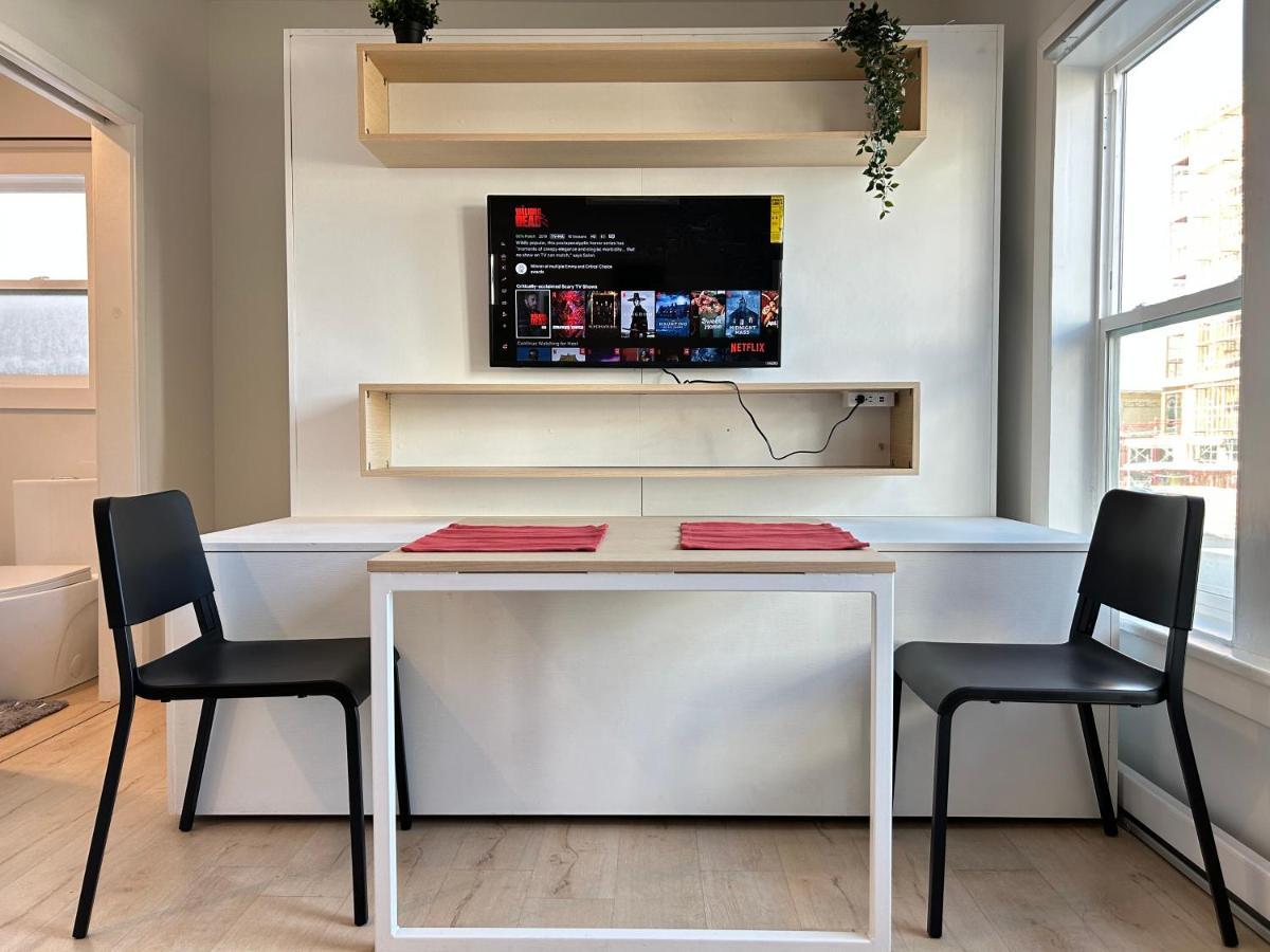 לוס אנג'לס New Dtla Apartment W/Private Parking מראה חיצוני תמונה