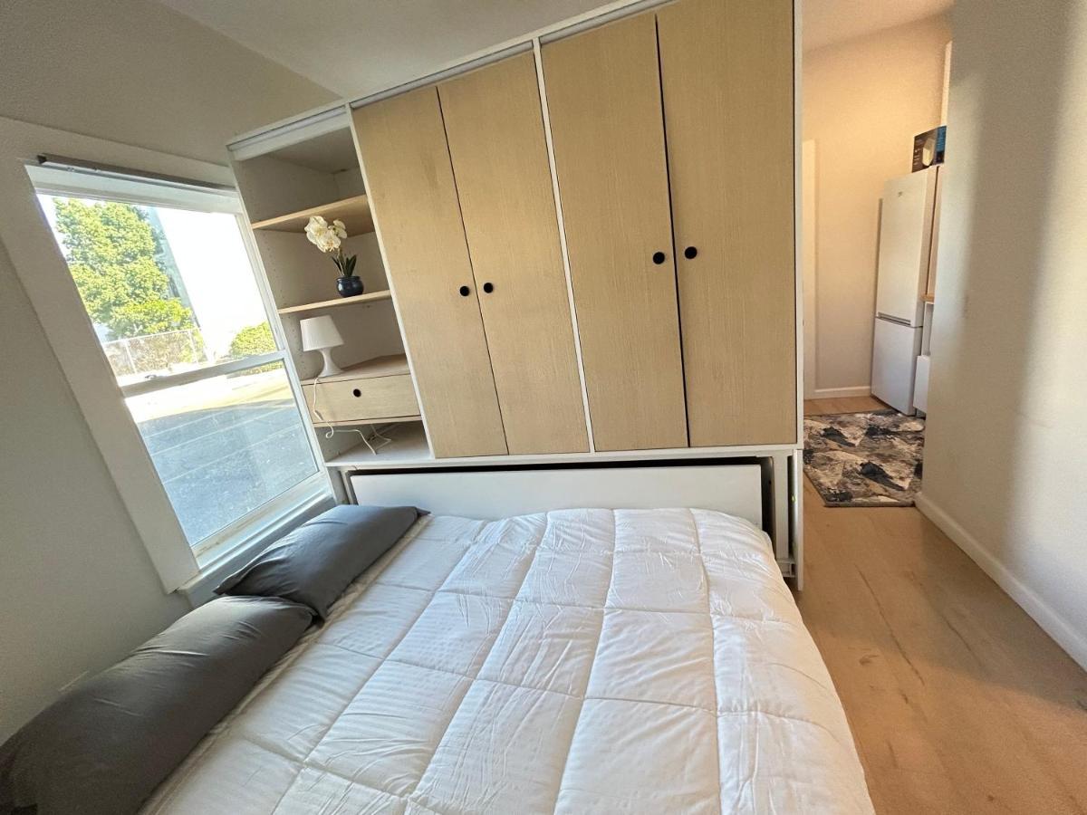 לוס אנג'לס New Dtla Apartment W/Private Parking מראה חיצוני תמונה